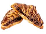 Nutella Chocolate Croissant