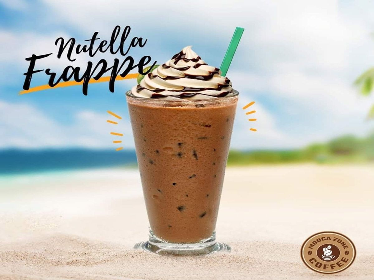 Nutella Farppuccino