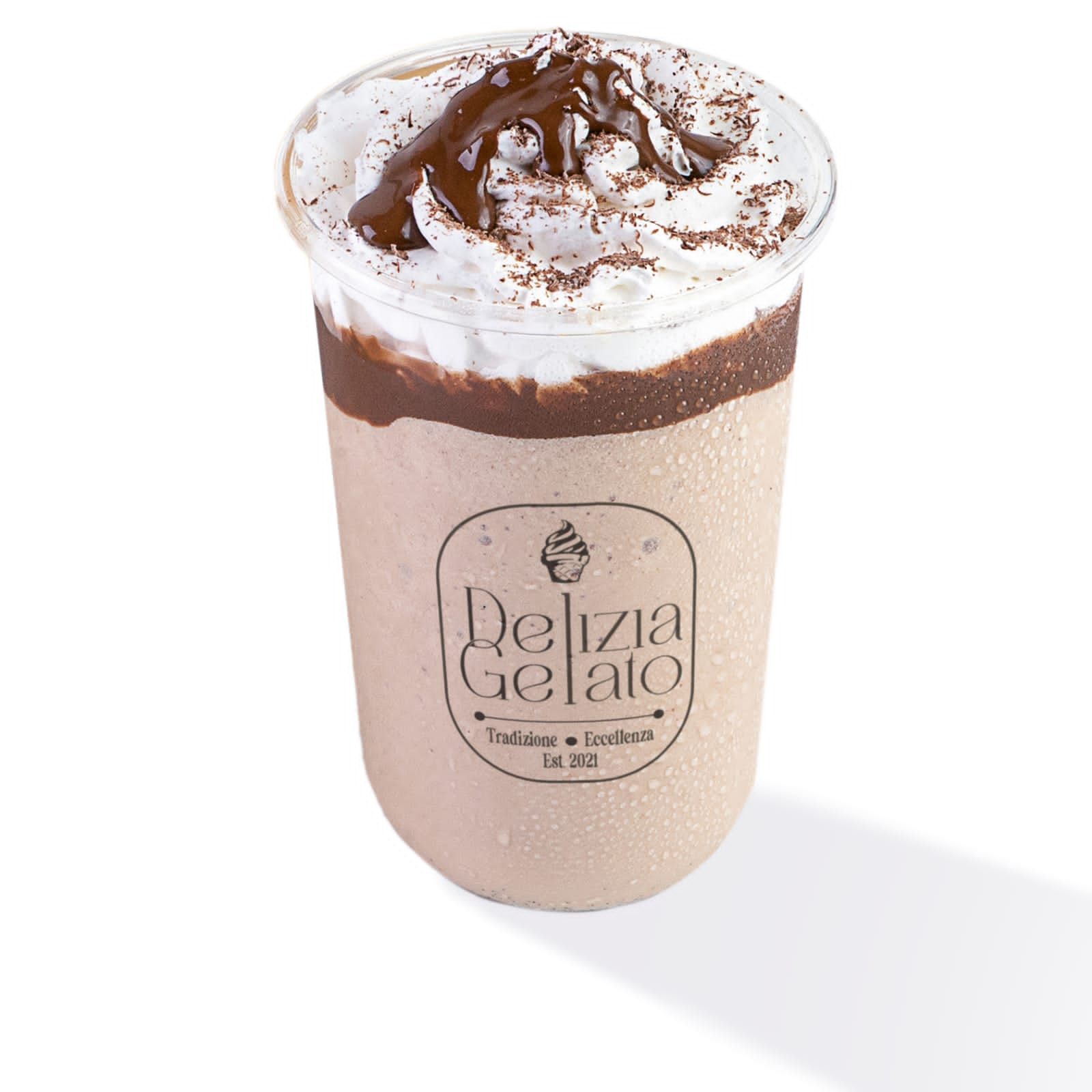 Nutella Gelato Shake