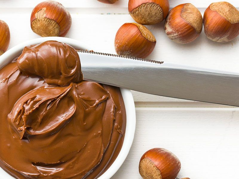 Nutella Hazelnut