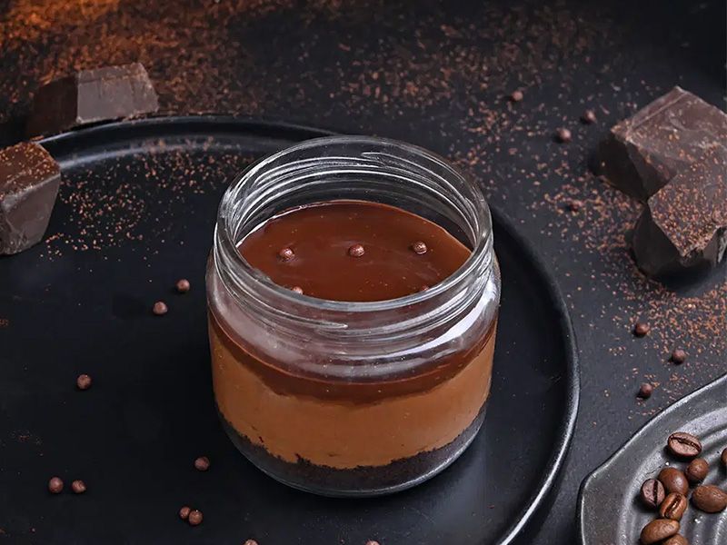 Nutella Jar