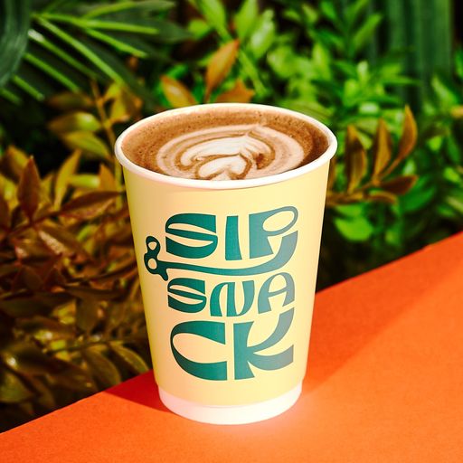 Nutella Latte