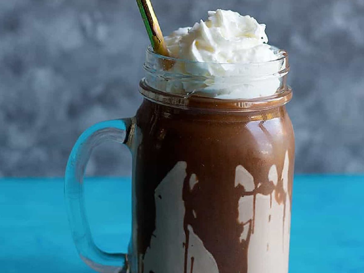 nutella Milkshake