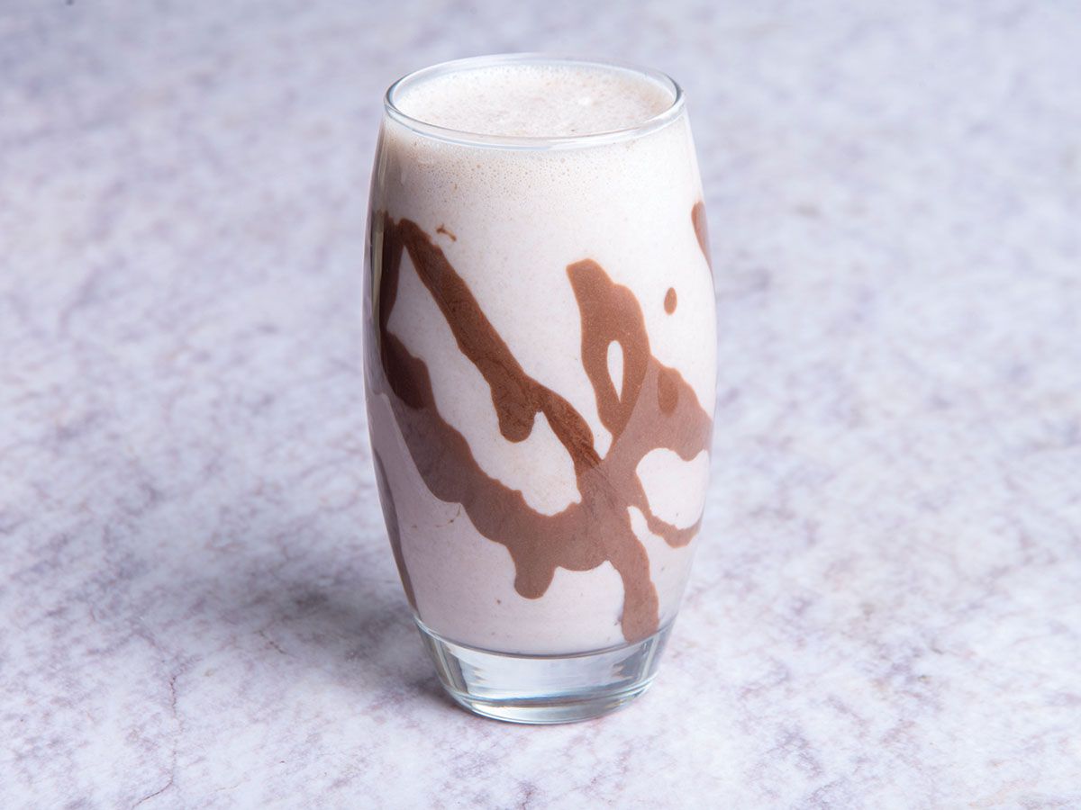 Nutella Milkshake