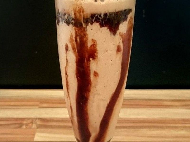 Nutella Shake