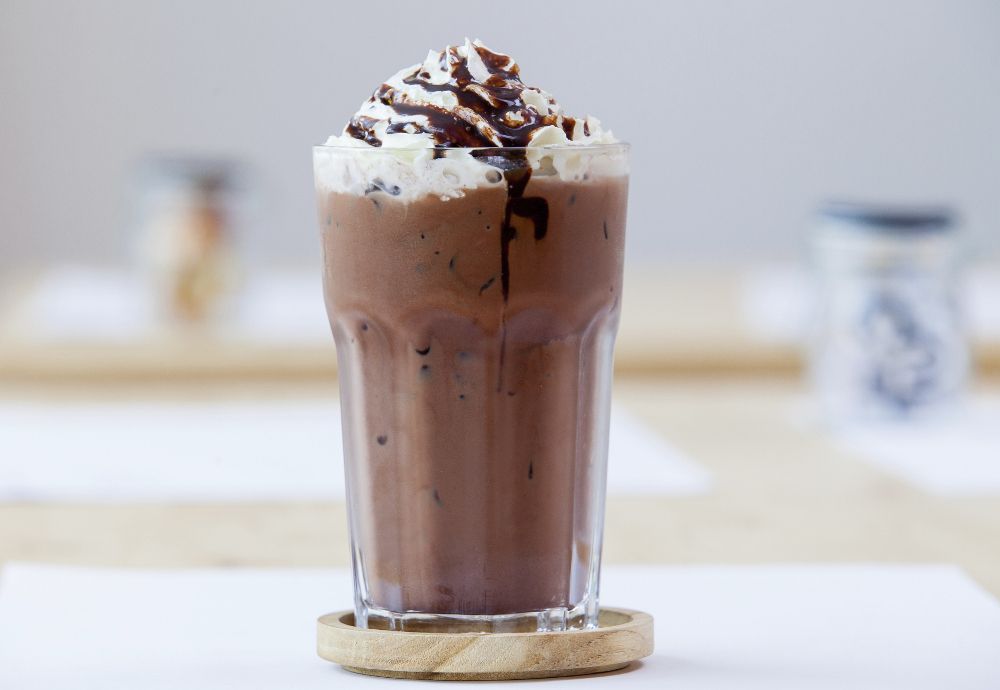 Nutella Milkshake