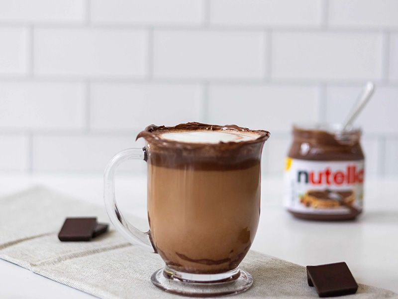 Nutella Mocha