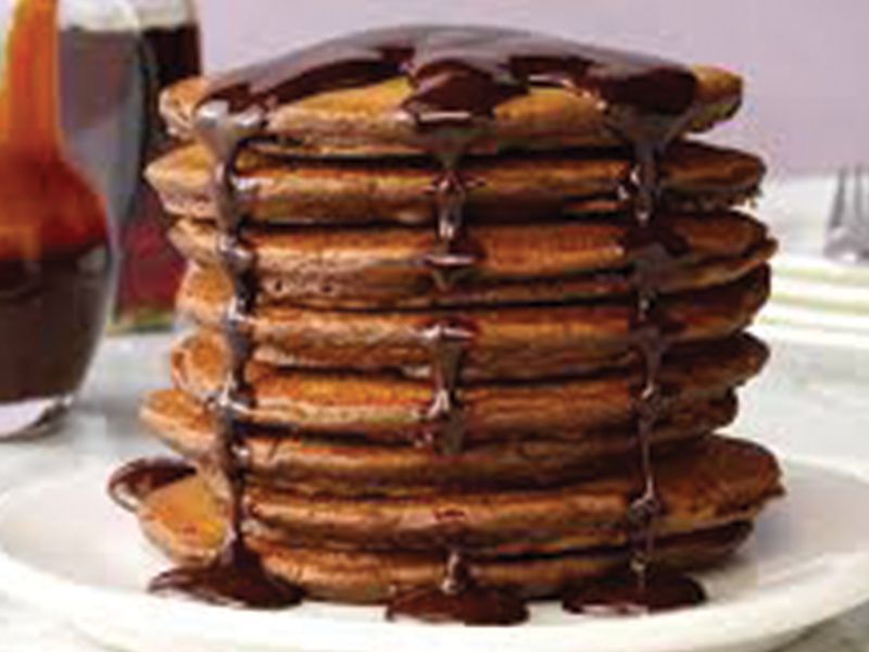 Nutella Pancake