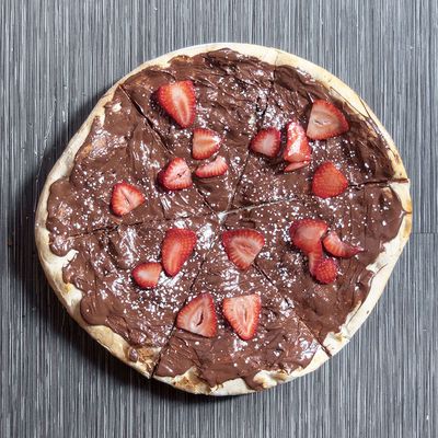 nutella pie