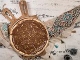 Nutella Chocolate Pizza