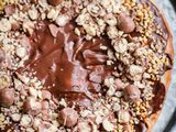 Nutella Pizza