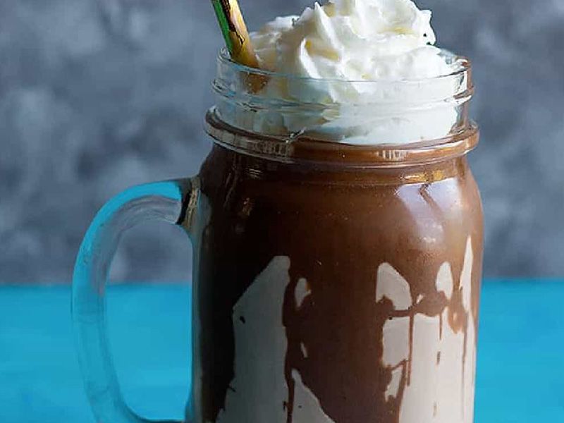 Nutella Shake