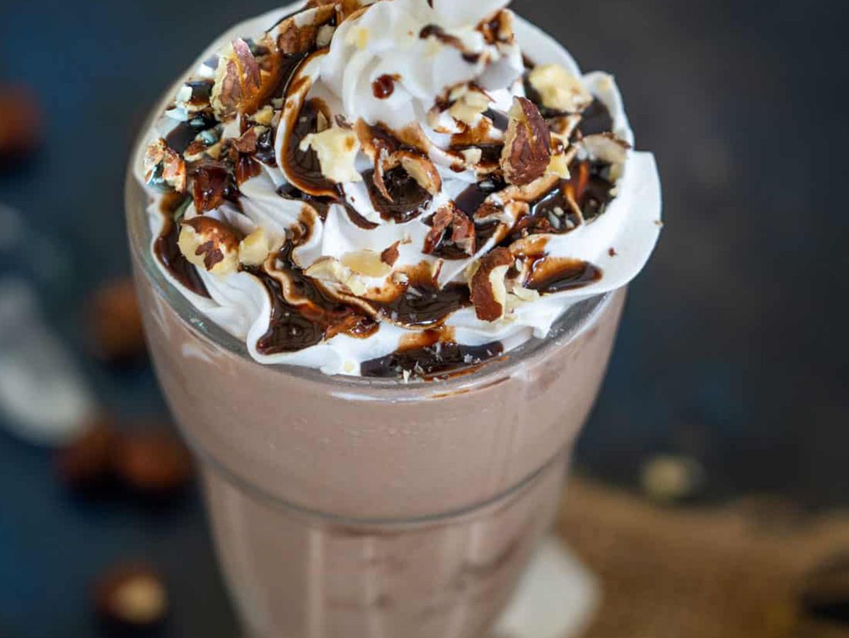 Nutella Shake