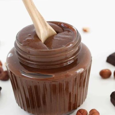 Extra Nutella shot
