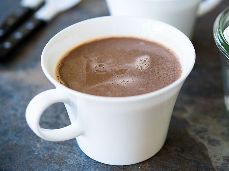 Double Nutella Coffee