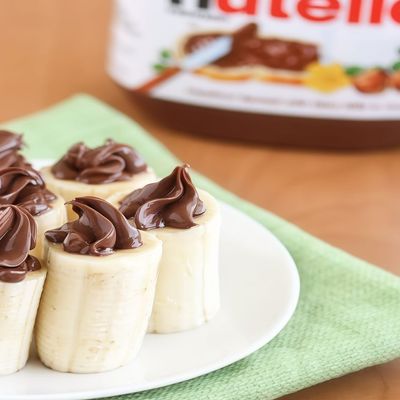 Nutella With Banana