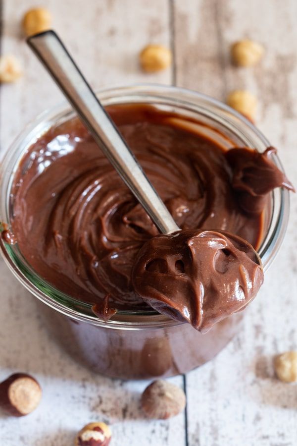 Extra Nutella Chocolate
