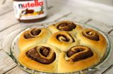 Nutella With Cinnamon