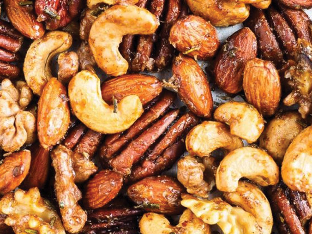 nuts