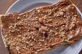 Kitkat Chocolate Pie