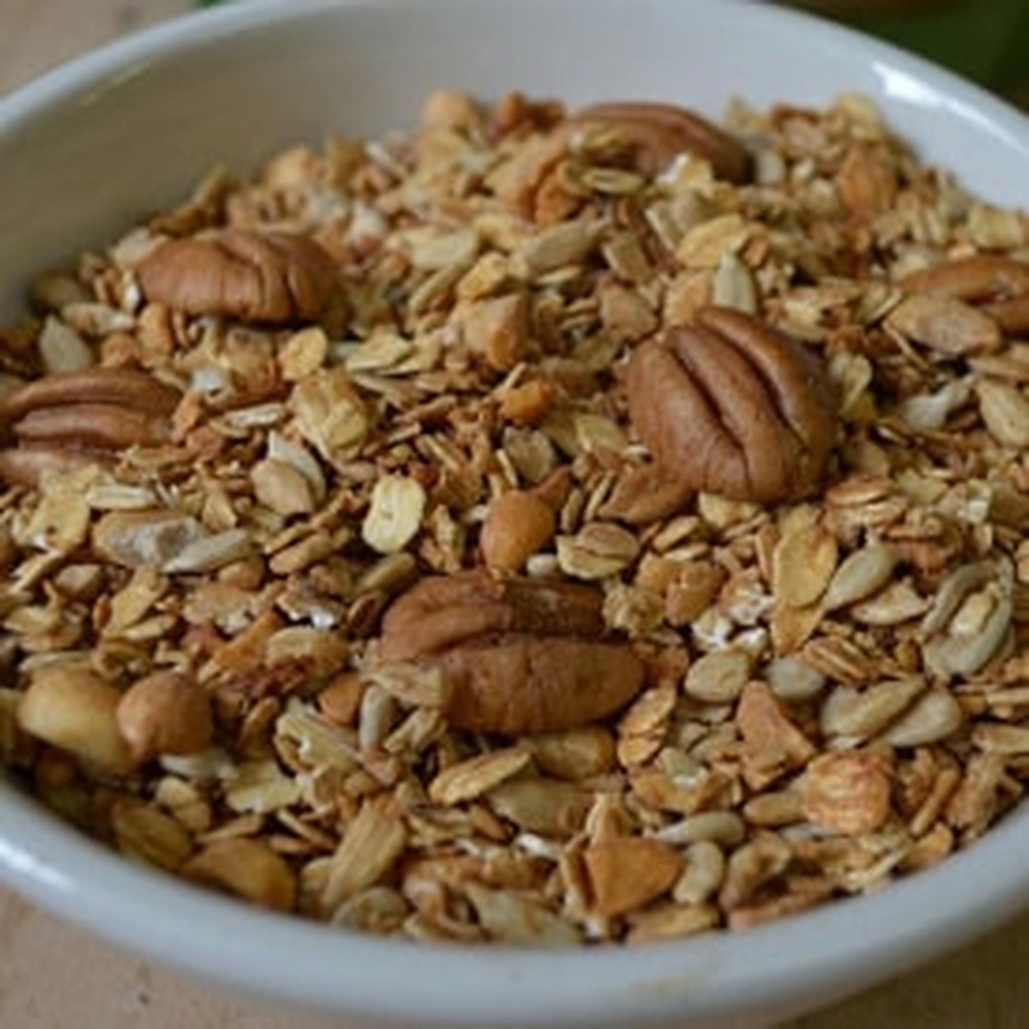 Nuts Oats