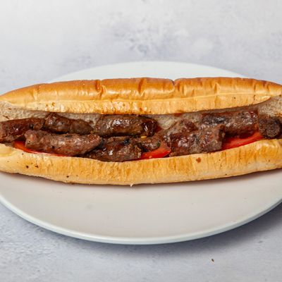 Sausage Sandwich