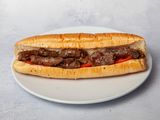 Sausage Sandwich