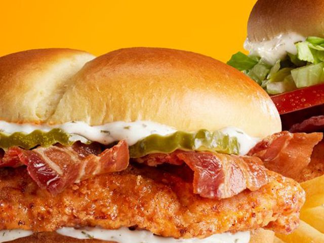 O'ranch Burger