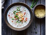 oats soup