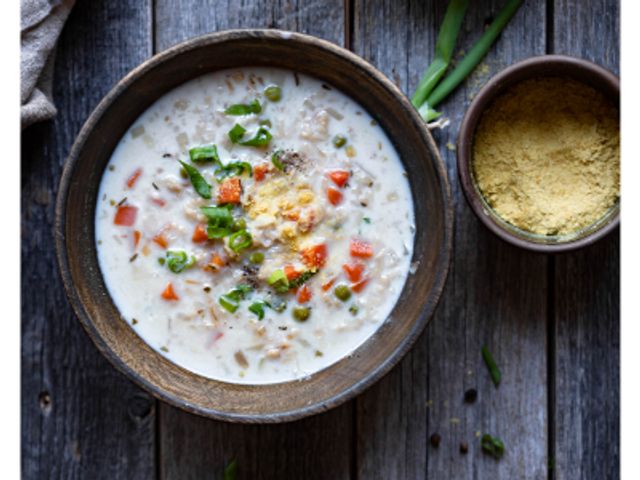 oats soup
