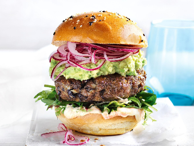 Mexican Burger