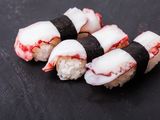 Octopus Nigiri
