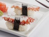 Octopus Nigiri