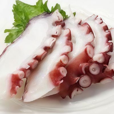 Octopus Sashimi