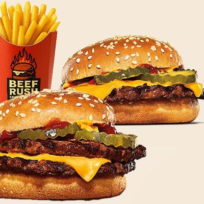 Beef rush photo 8