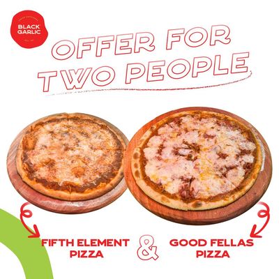 Offer For 2 Persons Number 2