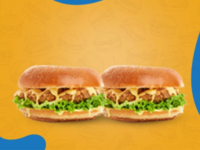 2 Single Original Chicken Sandwiches Offer