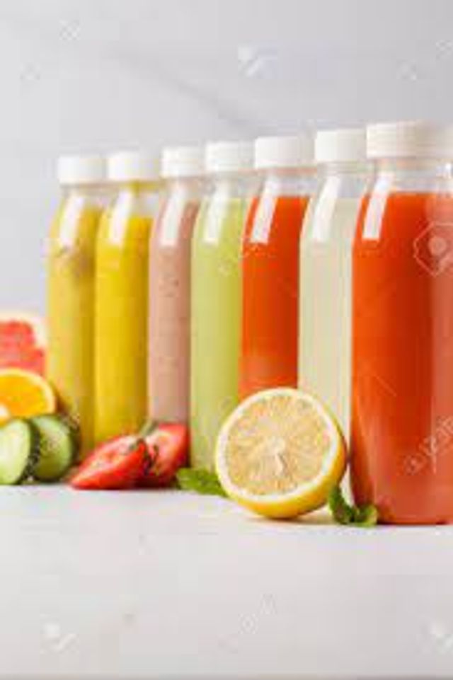 Buy 2 Watermelon Juice Bottle And Get The Third For Free