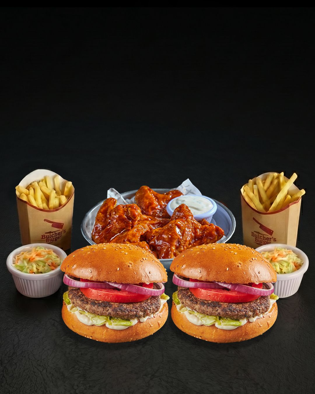 Burger & Wings 2