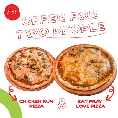 Offer For 2 Persons Number 1