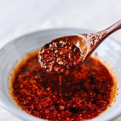 Oil Hot Sauce