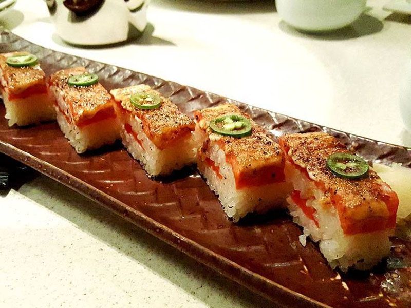 Oshi Salmon
