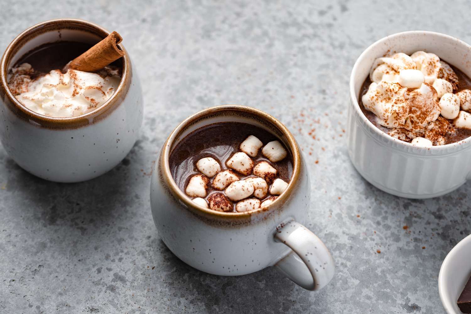 Flavor Hot Chocolate