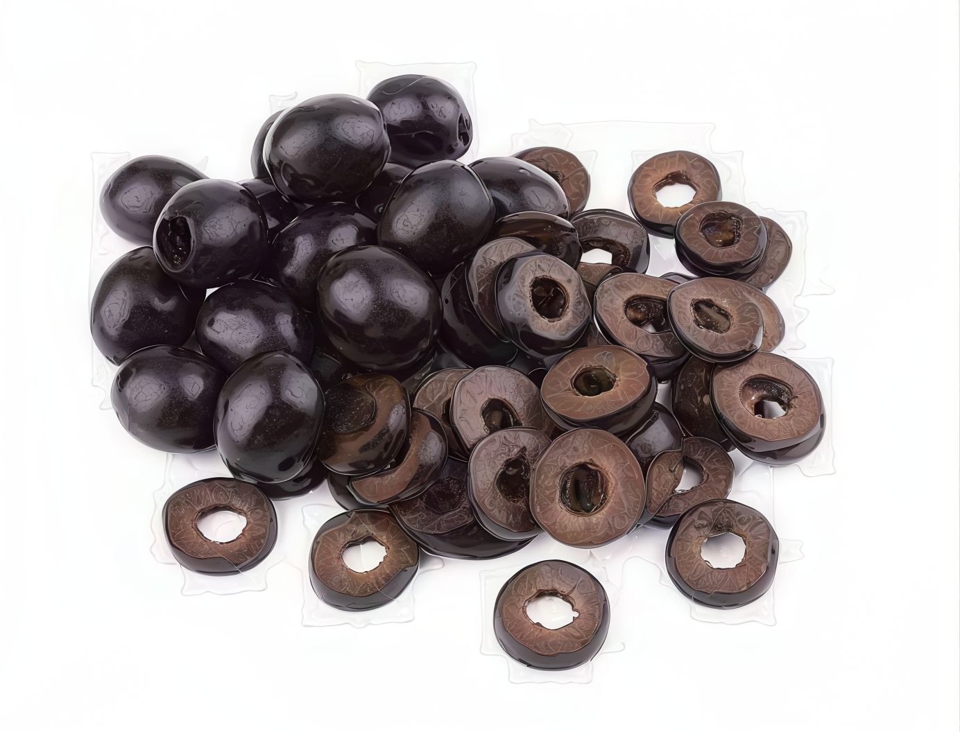 Extra Black Olives