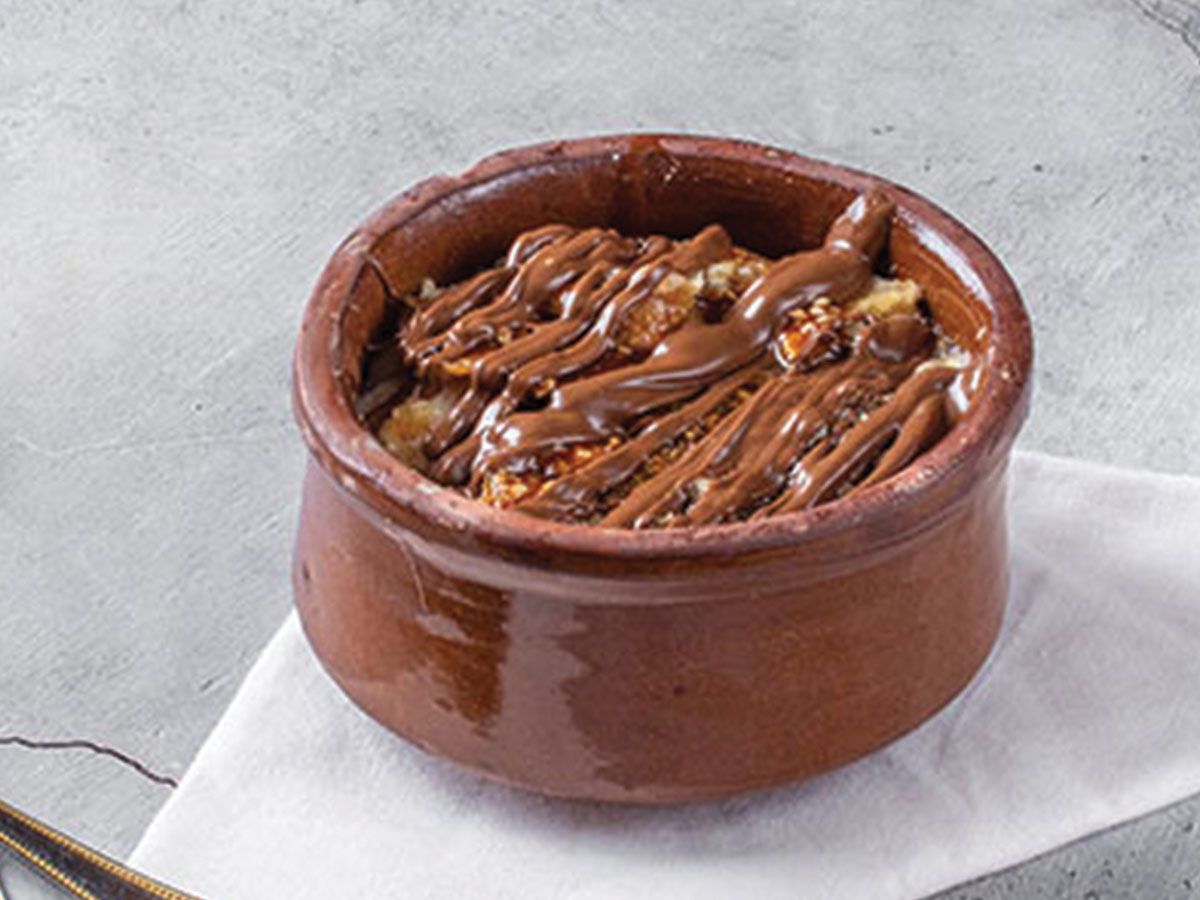 Nutella Om Ali
