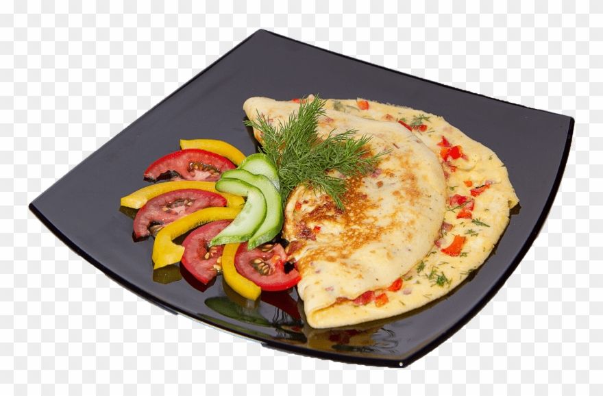 Plain Omelette