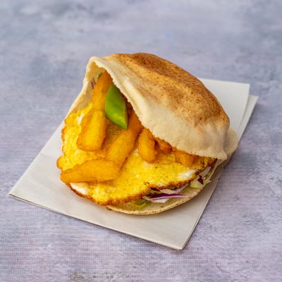 Fresca sandwich