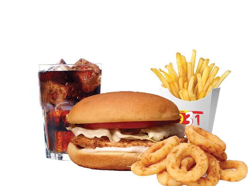 Omg! Chicken