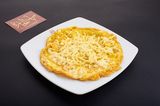 Cheese Omelet With Olives