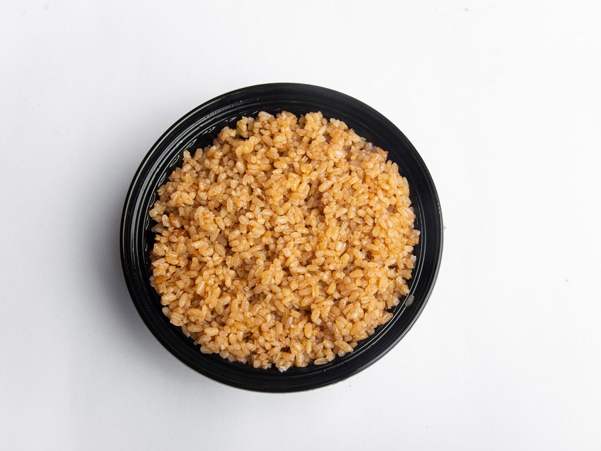 Plain Rice